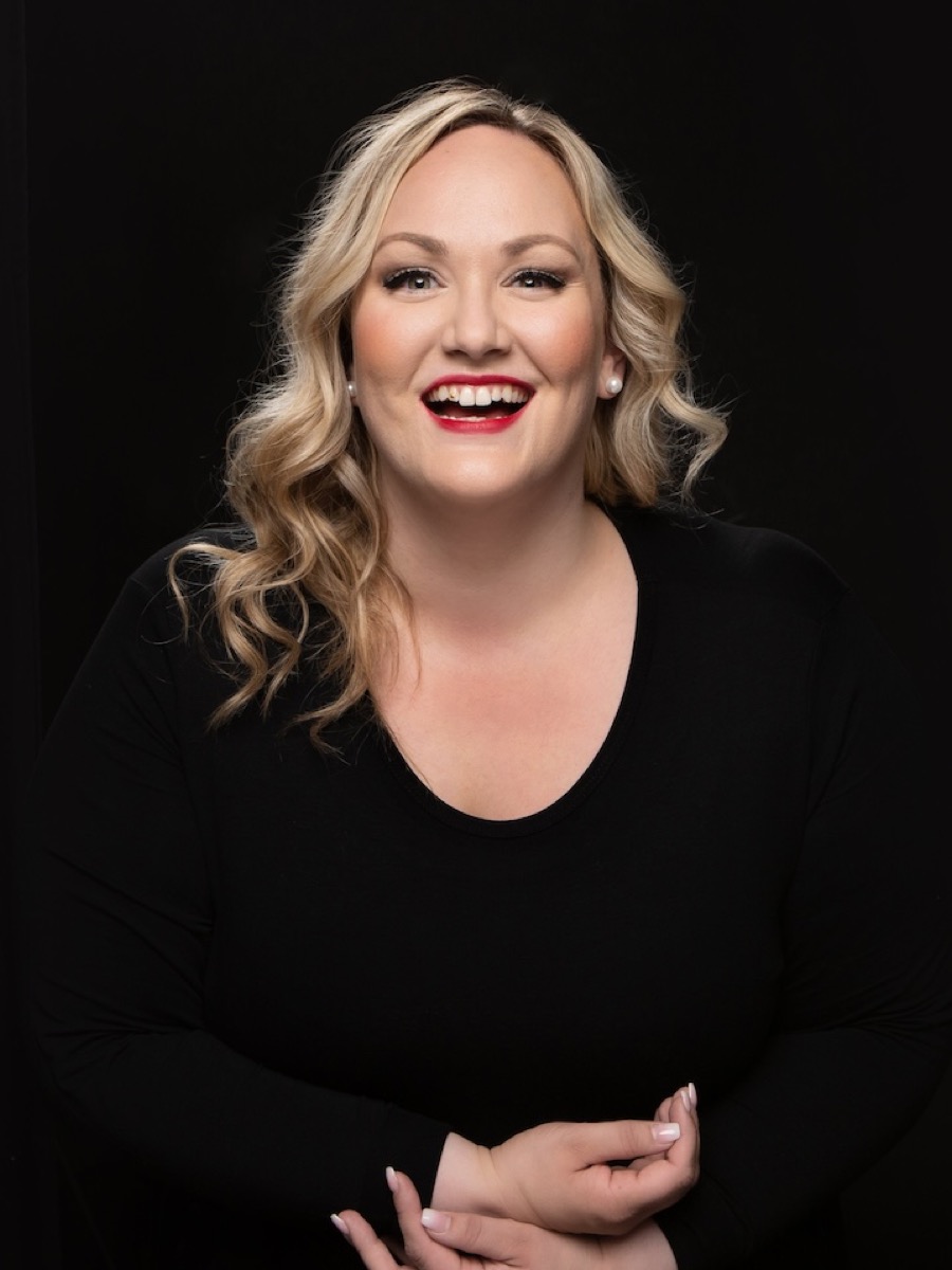 Portrait of Laura Juvonen